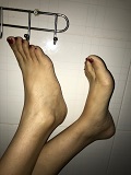 Foot Fetish Photo