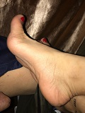 Foot Fetish Photo