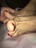 Foot Fetish Photo