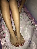 Foot Fetish Photo