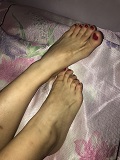 Foot Fetish Photo