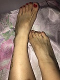 Foot Fetish Photo