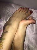 Foot Fetish Photo