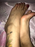 Foot Fetish Photo