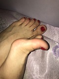 Foot Fetish Photo