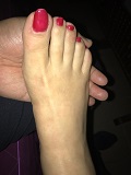 Foot Fetish Photo