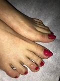 Foot Fetish Photo