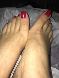 Foot Fetish Photo