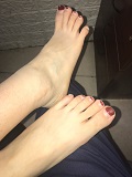 Foot Fetish Photo