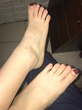 Foot Fetish Photo