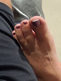 Foot Fetish Photo