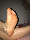 Foot Fetish Photo