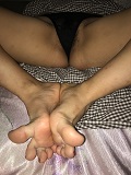 Foot Fetish Photo