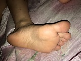 Foot Fetish Photo