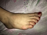 Foot Fetish Photo