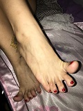 Foot Fetish Photo