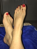 Foot Fetish Photo