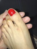 Foot Fetish Photo