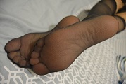 Foot Fetish Photo