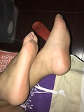 Foot Fetish Photo