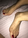 Foot Fetish Photo