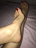 Foot Fetish Photo