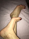 Foot Fetish Photo