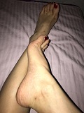 Foot Fetish Photo