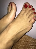 Foot Fetish Photo