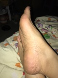 Foot Fetish Photo