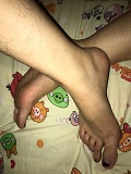 Foot Fetish Photo