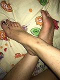 Foot Fetish Photo