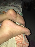 Foot Fetish Photo