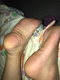 Foot Fetish Photo