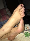 Foot Fetish Photo