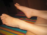 Foot Fetish Photo