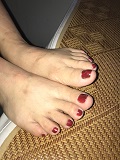 Foot Fetish Photo