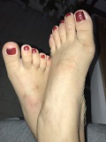 Foot Fetish Photo