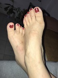 Foot Fetish Photo