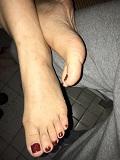 Foot Fetish Photo