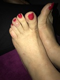 Foot Fetish Photo