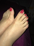 Foot Fetish Photo