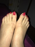 Foot Fetish Photo