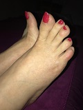 Foot Fetish Photo