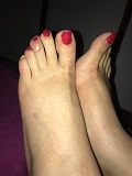 Foot Fetish Photo