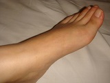 Foot Fetish Photo