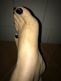 Foot Fetish Photo