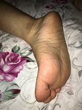 Foot Fetish Photo