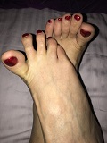 Foot Fetish Photo