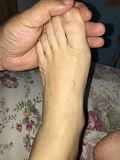 Foot Fetish Photo